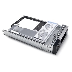 1.92TB Solid State Drive SATA Read Intensive 6Gbps 512e 2.5in w/ 3.5in HYB CARR Drive, CUS Kit