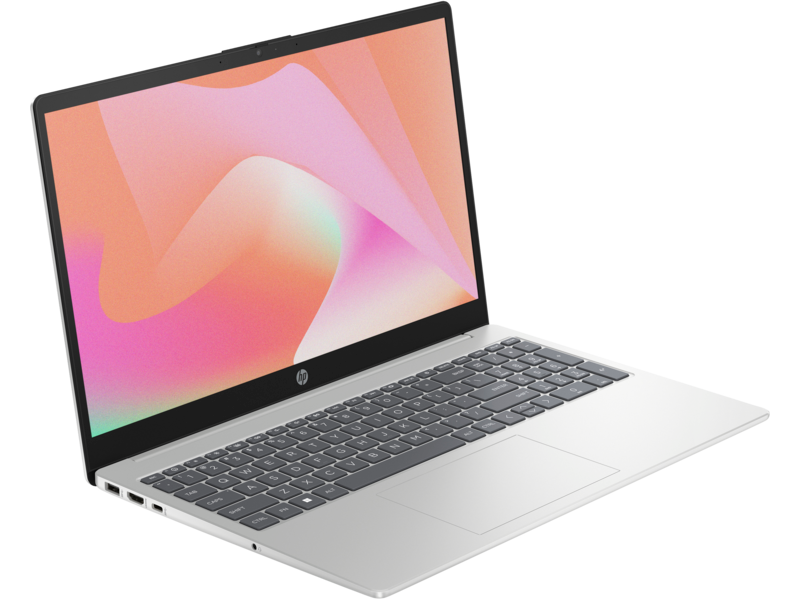 HP Laptop | Sebastian 23C1 | Core i3-1315U | 4GB DDR4 1DM 3200 | 256GB PCIe Value | Intel UHD Graphics | 15.6 FHD Antiglare slim IPS 250 nits Narrow Border | No ODD | OST FreeDOS 3.0 | Natural Silver (FF+) - 720p TNR PVCY ST | WARR 1/1/0 EURO