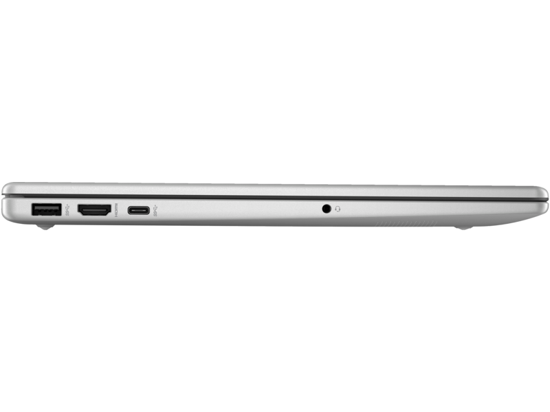 HP Laptop | Sebastian 23C1 | Core i7-1355U | 16GB DDR4 2DM 3200 | 512GB PCIe Value | Intel Integrated Graphics | 15.6 FHD Antiglare slim IPS 250 nits Narrow Border | No ODD | OST FreeDOS 3.0 | Natural Silver (FF+) - 720p TNR PVCY ST | WARR 1/1/0 EURO