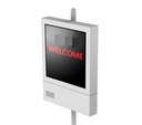 Entrance & Exit LED Screen