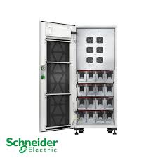 Easy UPS 3S 40 kVA 400V 3:3 UPS, 4 internal 7Ah modular battery strings