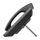 16 lines with up to 16 SIP accounts, Built-in 2 megapixel camera for video calling with privacy shutter, Runs on the Android 7.x  OS, Built-in Bluetooth for syncing with mobile devices and connecting Bluetooth headsets