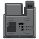 2 SIP account, 2 lines, GDMS online device management and provisioning, 5-way audio conferencing for easy conference calls,Equipped with noise shield technology to minimize background noise,Electronic Hook Switch (EHS) support for Plantronics, Jabra, and Sennheiser headsets
