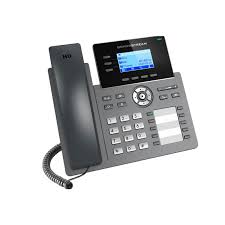 3 lines, 6 SIP accounts, up to 3 call appearances, Supported by GDMS which provides a centralized interface to configure, provision, manage and monitor Grandstream devices, Electronic Hook Switch (EHS) support for Plantronics, Jabra, and Sennheiser headsets, Full-duplex speakerphone with HD audio to maximize audio quality and clarity, Equipped with noise shield technology to minimize background noise, Dual switched autosensing 10/100/1000 Mbps Gigabit Ethernet