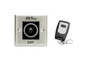 Touchless Exit Buttons with Remote Control