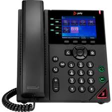 Poly VVX 250 4-IP PH PoE-e