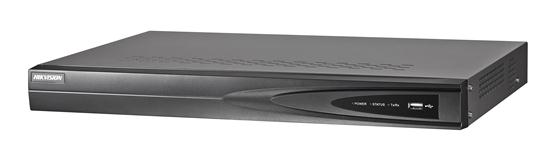  4Ch Embedded Plug & Play 4K NVR with PoE-4 Ports