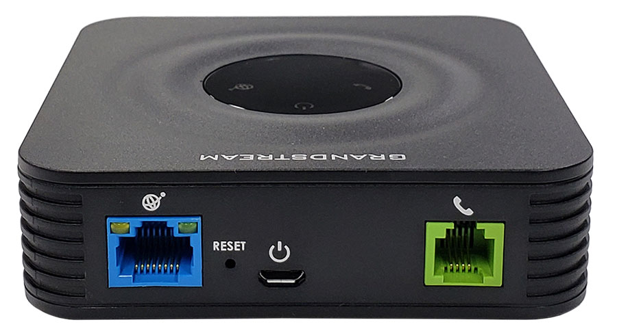 HT801 delivers powerful VoIP technology and routing capabilities to home and office environments, and allows users to successfully connect their analog devices to a manageable and powerful VoIP network.