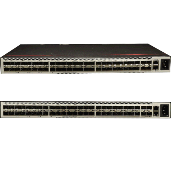 S5731-S48S4X(48*GE SFP ports,  4*10GE SFP+ ports, without power module)