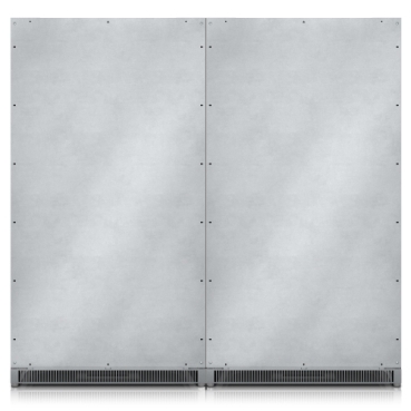 Easy UPS 3M Classic Battery Cabinet with batteries, IEC, 2 x 1000mm wide - Config D