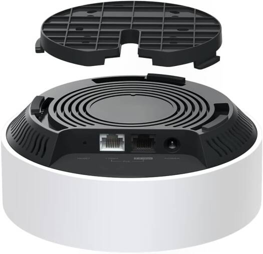 TP-Link Deco X50-PoE AX3000 Whole Home Mesh Wi-Fi 6 System with PoE, Dual-Band, AI-Driven Mesh, cover up to 6,500 ft2, Connect up to 150 devices, 1 0 GHz Dual-Core CPU, HomeShield, Pack of 3