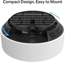 TP-Link Deco X50-PoE AX3000 Whole Home Mesh Wi-Fi 6 System with PoE, Dual-Band, AI-Driven Mesh, cover up to 6,500 ft2, Connect up to 150 devices, 1 0 GHz Dual-Core CPU, HomeShield, Pack of 3