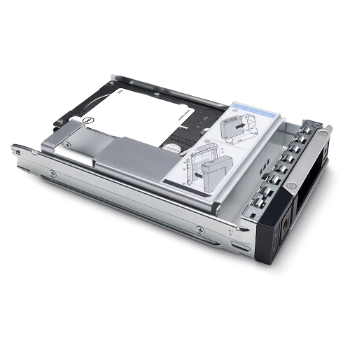 900GB 15K RPM SAS 12Gbps 512n 2.5in Hot-plug Hard Drive 3.5in HYB CARR CK