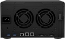 Synology DS1621xs+ 6Bay Desktop - 
4 x HAT5310-8T 8TB SATA HDD - RAID5-24TB