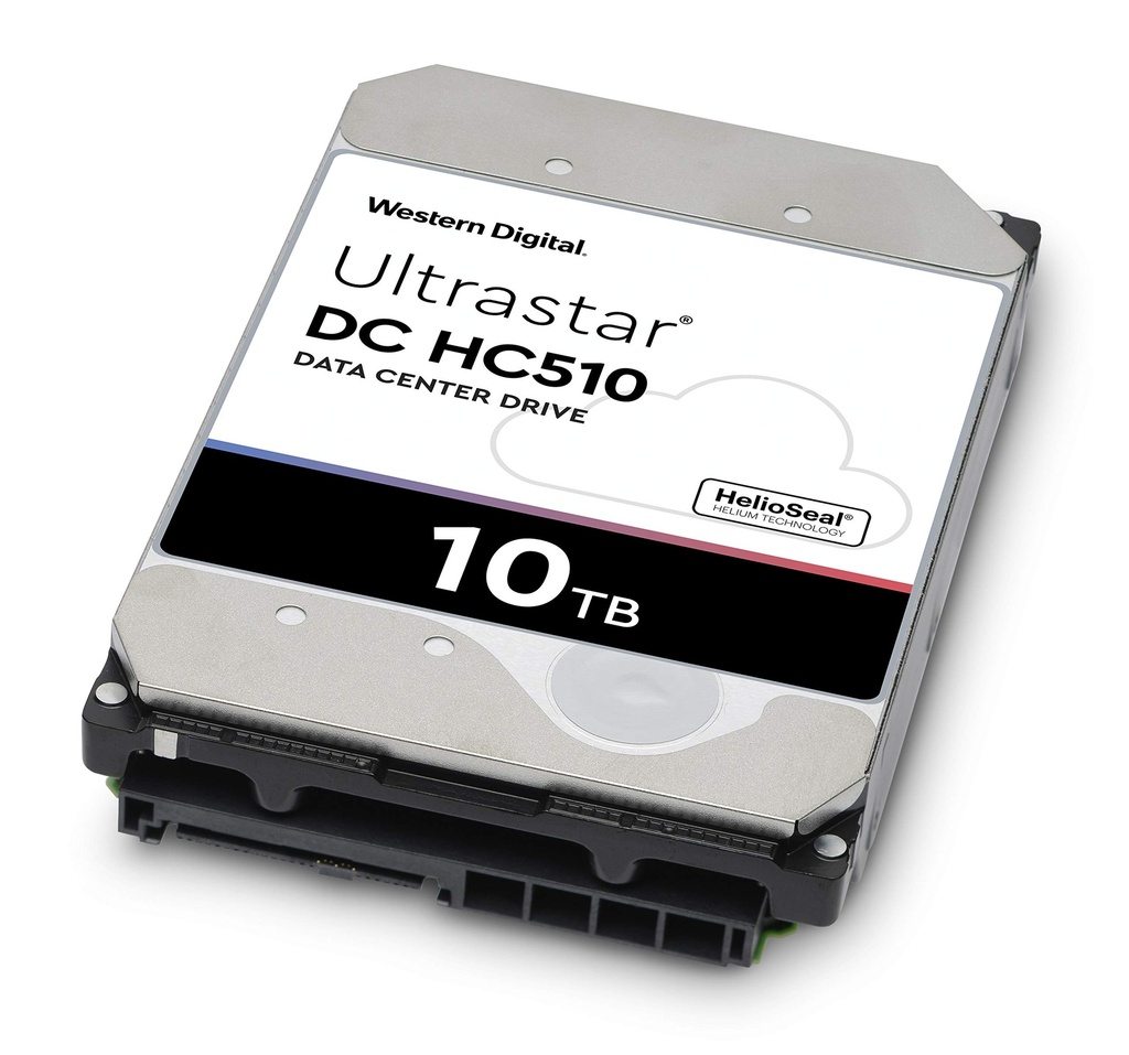 WD Ultrastar 10TB HDD