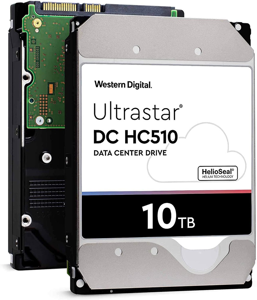 WD Ultrastar 10TB HDD