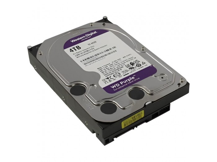 Western Digital WD42PURU 4TB SATA Hard Drive