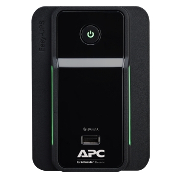 APC Easy UPS 700VA, 230V, AVR, USB Charging, IEC Sockets