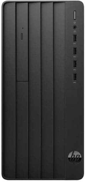 290 G9 TWR / 290 G9 IDS / i3-12100 / 8GB / 256GB SSD / DOS / DVD-WR ODD / 2YW / 125 BLKkbd / 125mouse / Realtek AC 2x2 BT 5.0 WW WLAN / RTF Card 