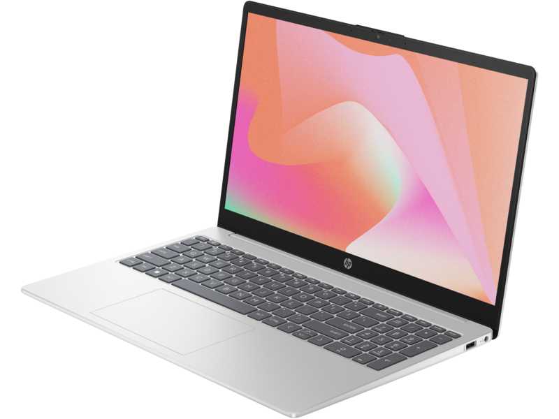 HP Laptop | Sebastian 23C1 | Core i7-1355U | 16GB DDR4 2DM 3200 | 512GB PCIe Value | Intel Integrated Graphics | 15.6 FHD Antiglare slim IPS 250 nits Narrow Border | No ODD | OST FreeDOS 3.0 | Natural Silver (FF+) - 720p TNR PVCY ST | WARR 1/1/0 EURO