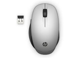 HP Dual Mode Silver
