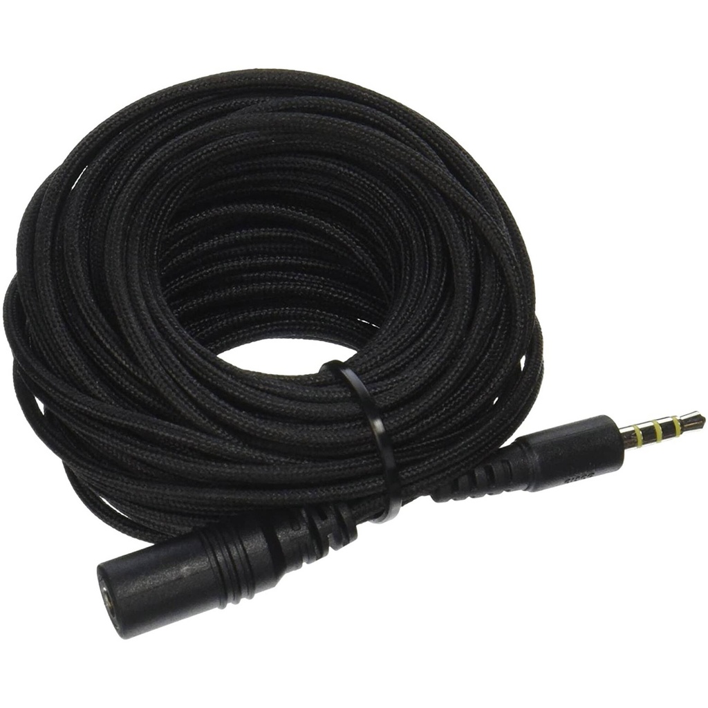 Extension cable for Table Mic (9m/29ft) with Jack plug