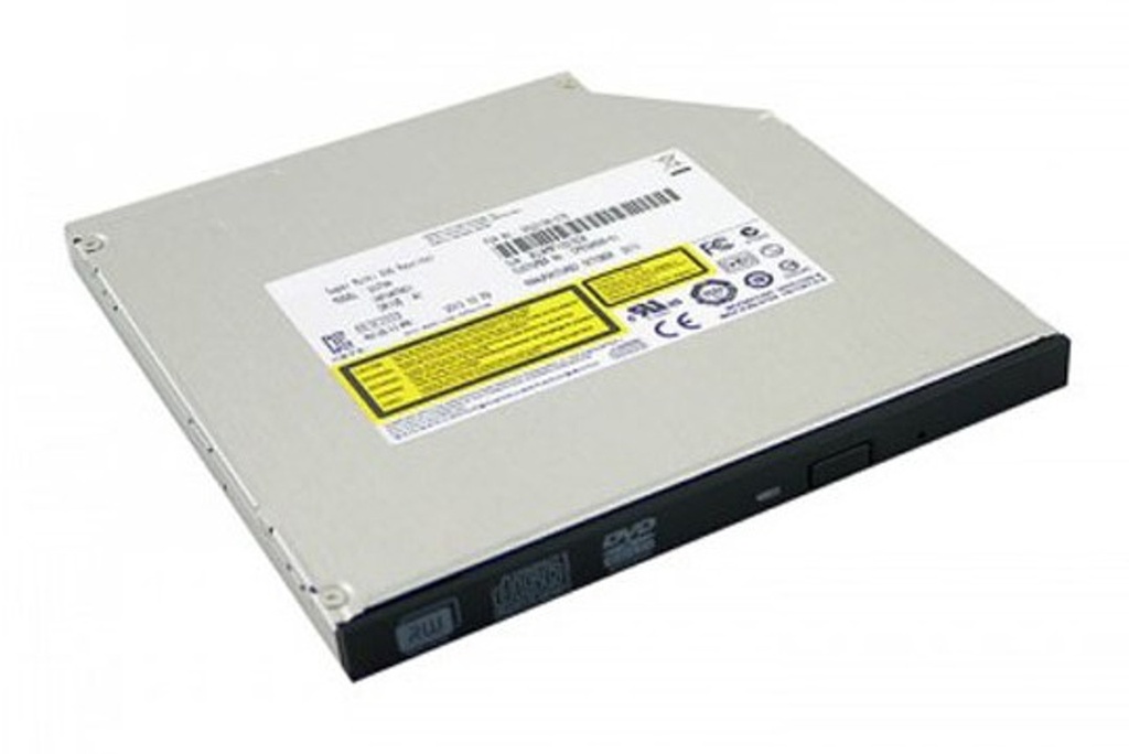 HPE 9.5mm SATA DVD-RW Optical Drive 