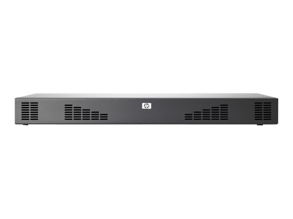 HP 1x1Ex8 KVM IP Cnsl G2
