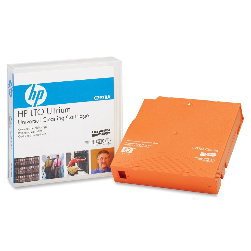 HP Ultrium Universal Cleaning Cartridge