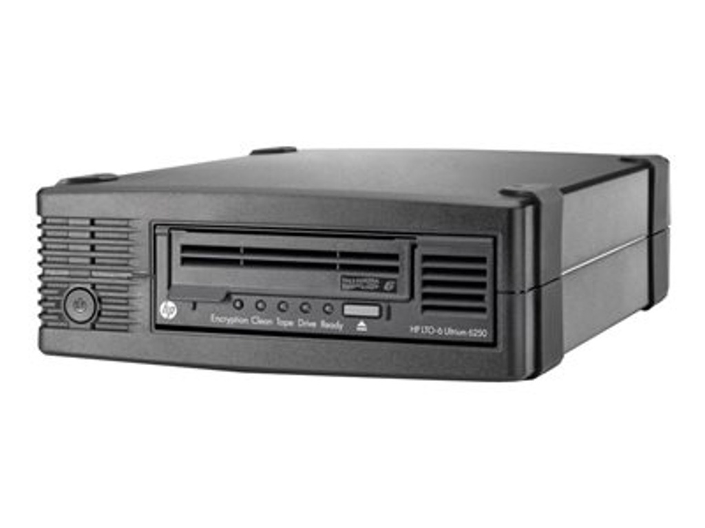 HP LTO-6 Ultrium 6250 Ext Tape Drive