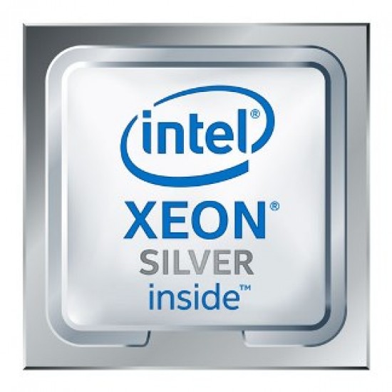 Intel Xeon-Silver 4208 (2.1GHz/8-core/85W) Processor Kit for HPE ProLiant DL380 Gen10