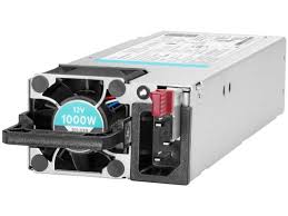HPE 1000W FS Ti Ht Plg PS Kit