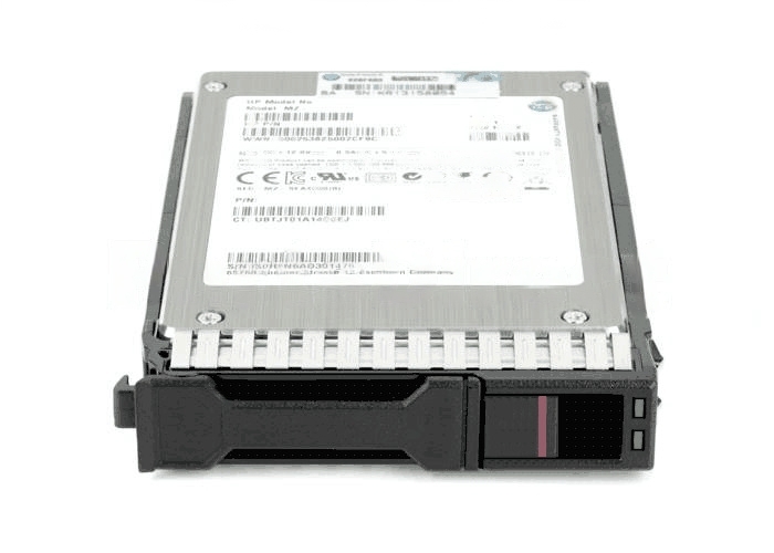 HPE 300GB SAS 12G Mission Critical 10K SFF (2.5in) Basic Carrier 3 Year Warranty HDD