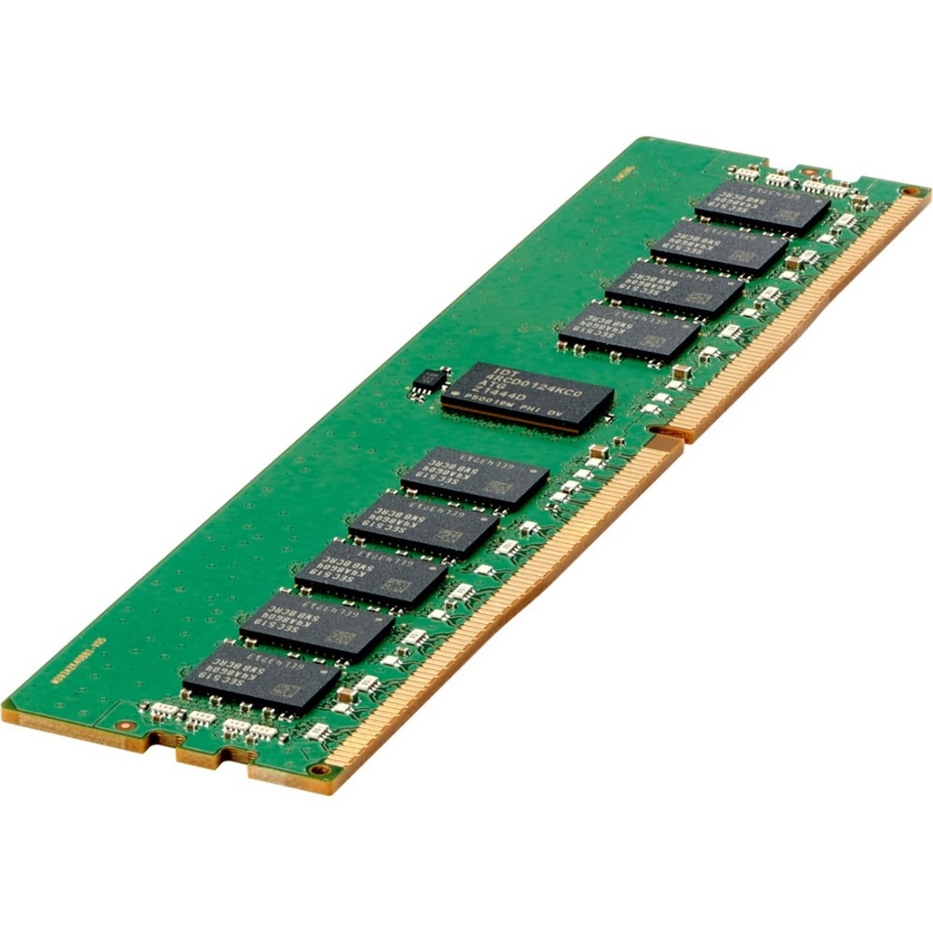 HPE 16GB (1x16GB) Single Rank x8 DDR4-3200 CAS-22-22-22 Unbuffered Standard Memory Kit