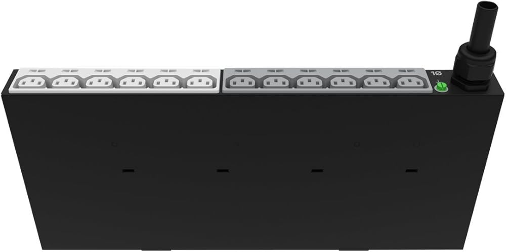 [P9Q45A] HPE G2 Basic 7.3kVA/(20) C13 INTL PDU