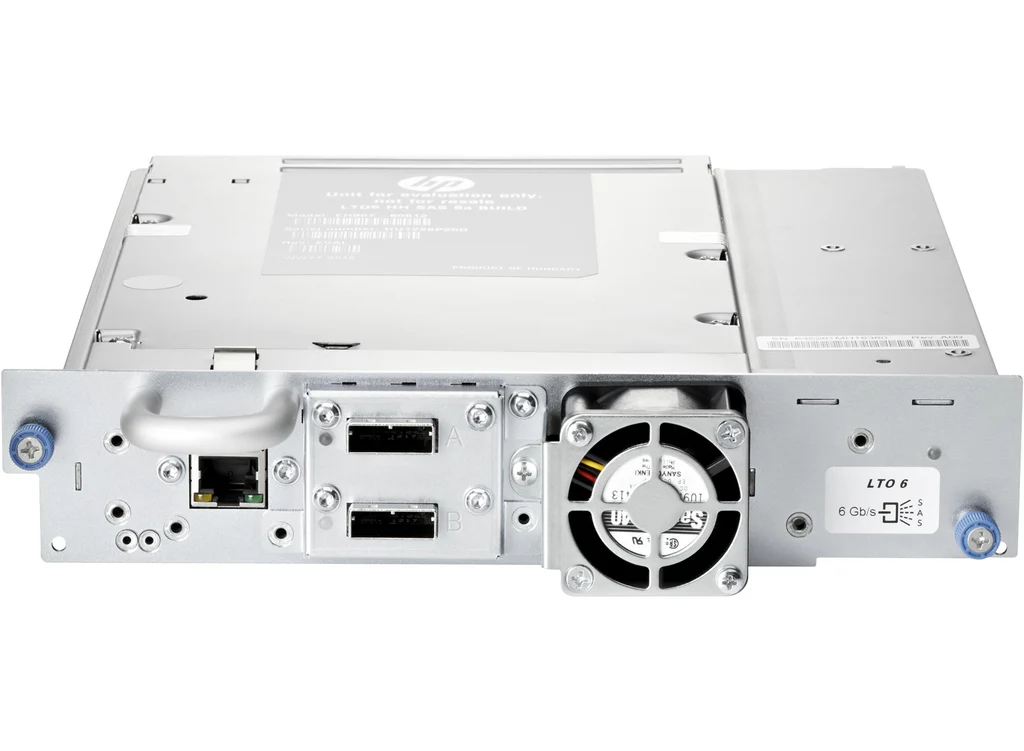 HPE MSL LTO-8 FC Drive Upgrade Kit