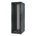 NetShelter SX 42U 750mm Wide x 1070mm Deep Enclosure with Sides Black