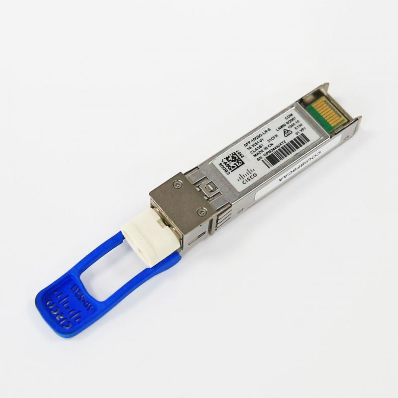 10/25GBASE-LR SFP28 10GE SFP+ transceiver module, short range for all systems with SFP+ and SFP/SFP+ slots