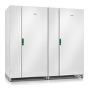 Easy UPS 3M Classic Battery Cabinet with batteries, IEC, 2 x 1000mm wide - Config D