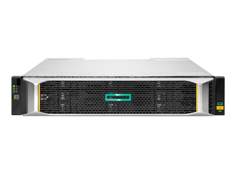  HPE MSA 2060 16Gb Fibre Channel LFF Storage 