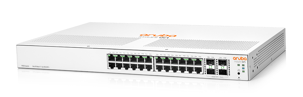 Aruba IOn 1930 24G 4SFP+