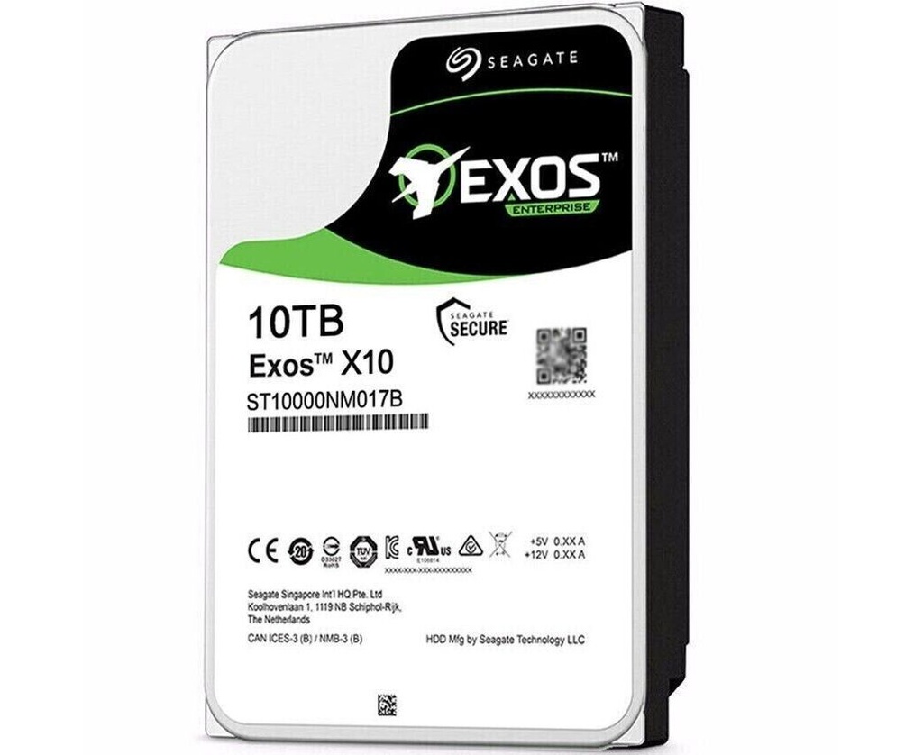 [303801119] HDD,ST10000NM017B,10TB,3.5",SATA
