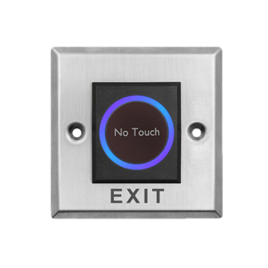 Nút Exit không chạm Hikvision DS-K7P08 chính hãng giá tốt