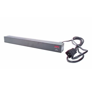APC Basic Rack-Mount PDU - power distribution strip