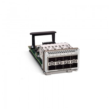 C9500 Network Stack, Advantage