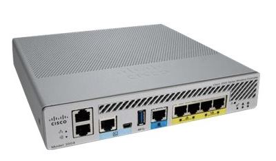 Cisco Catalyst 9800-L Wireless Controller_Fiber Uplink