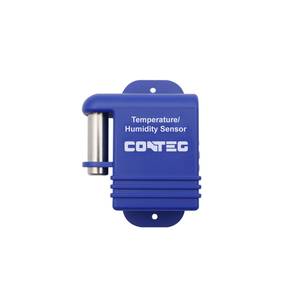 One wire temperature and humidity sensor in box with free 1.5m cable; (can be extended by LAN cable (CAT.5e/6))