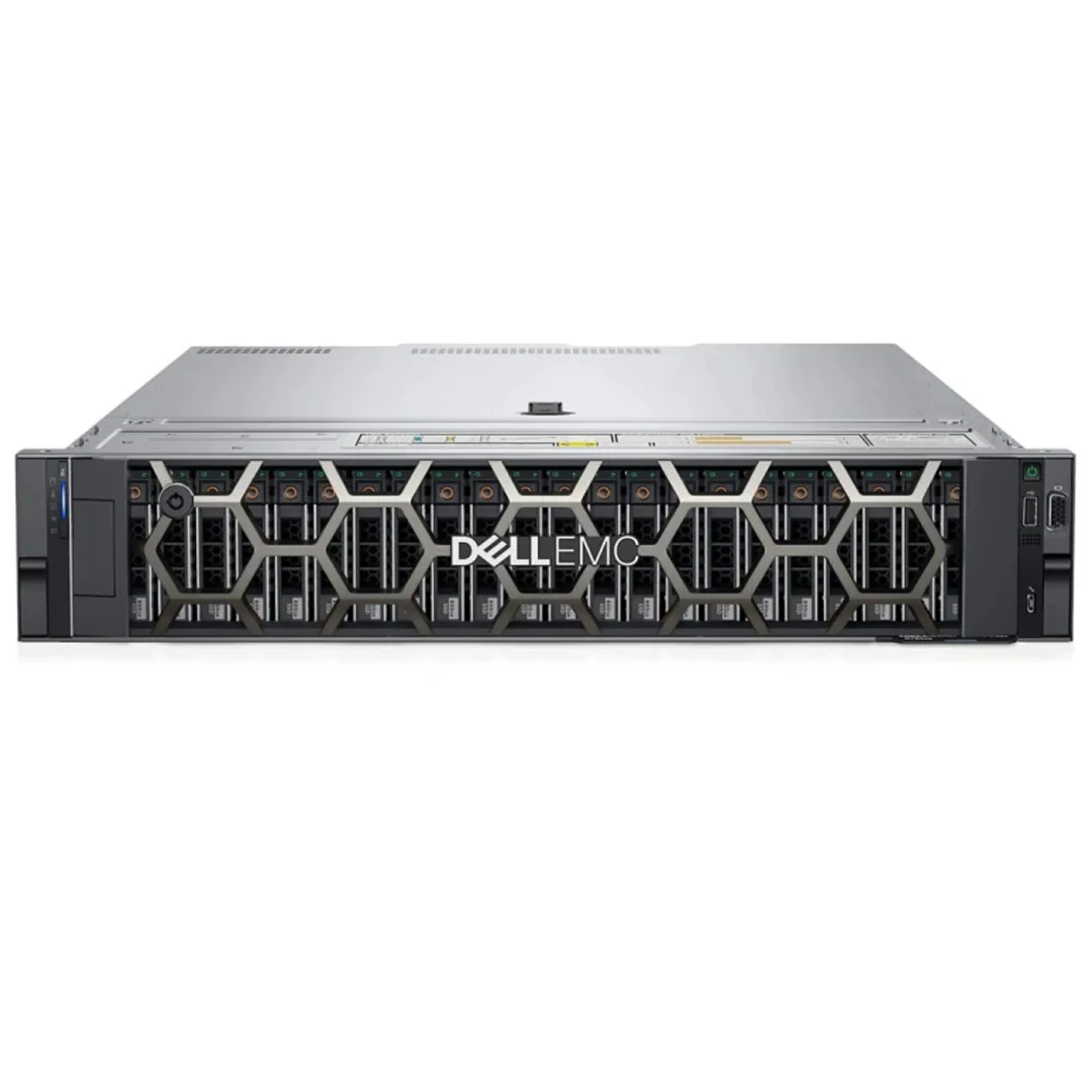 R750xs - Smart Selection Flexi |8x3.5"|4310|1x16GB|1x480GB SSD SATA|2x700W|H755|3Yr PS