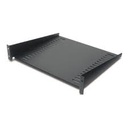 Fixed Shelf - 50lbs/23kg, Black