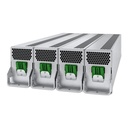 Galaxy VS 9Ah Smart Modular High Capacity Battery String Consisting of 4 x GVSBTHU